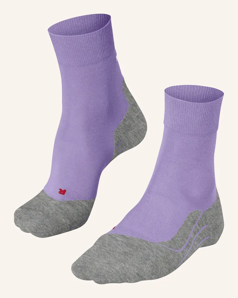 Falke Laufsocken ru4 lila 6819