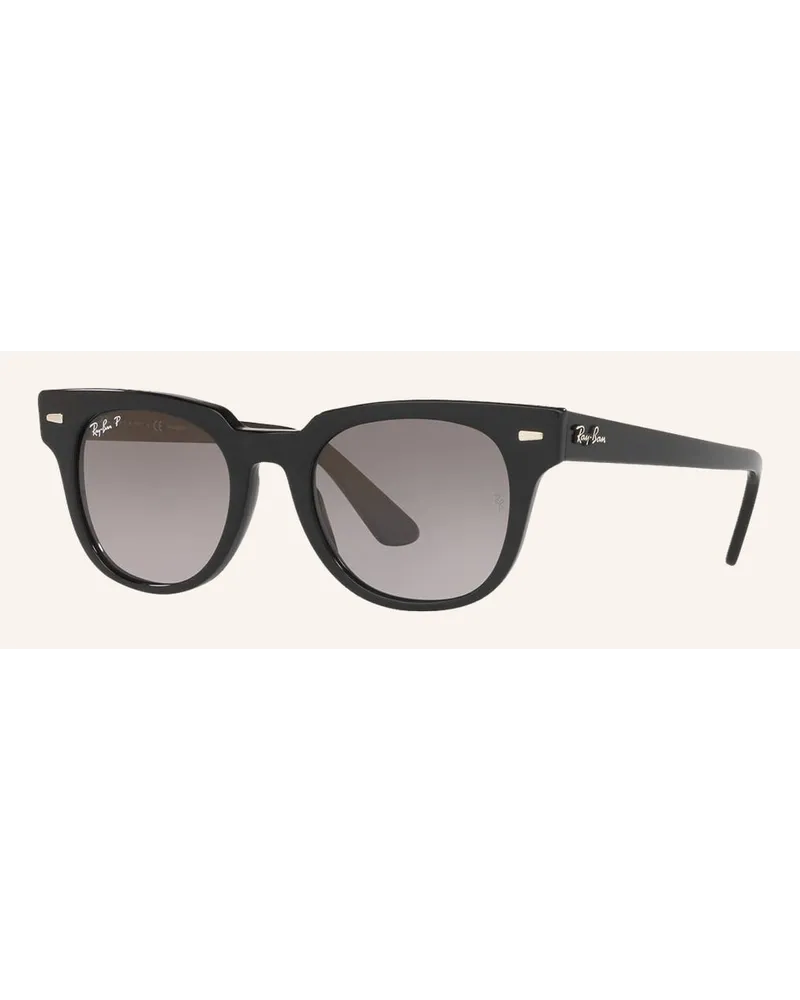 Ray Ban Sonnenbrille RB2168 Schwarz