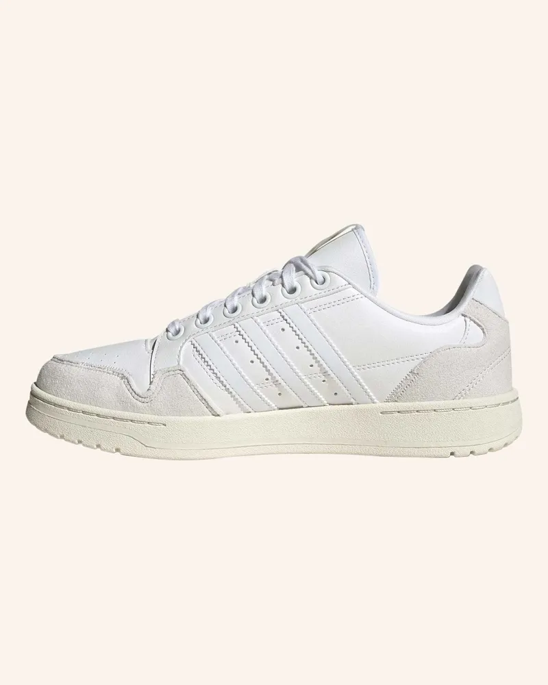 adidas Ny 90 Stripes Schuh weiss Weiss