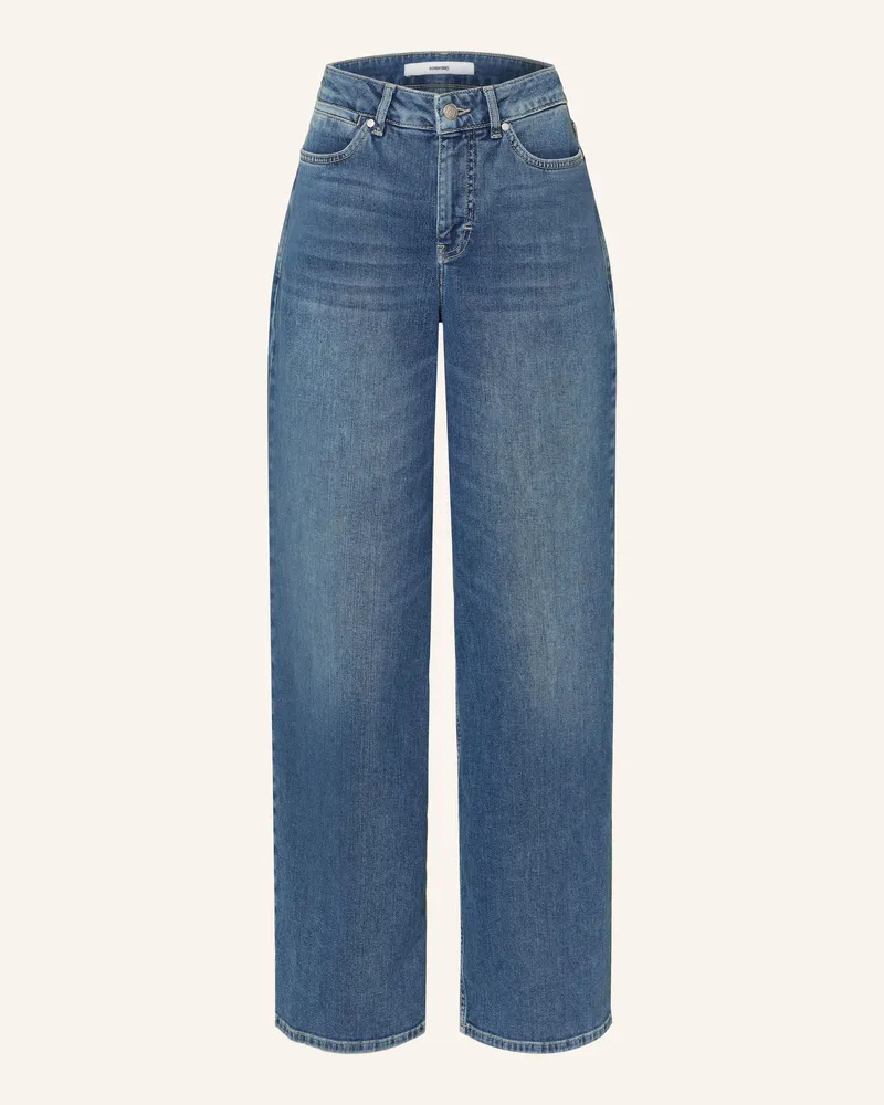 someday. Wide Leg Jeans Cellma Iconic blau 70257