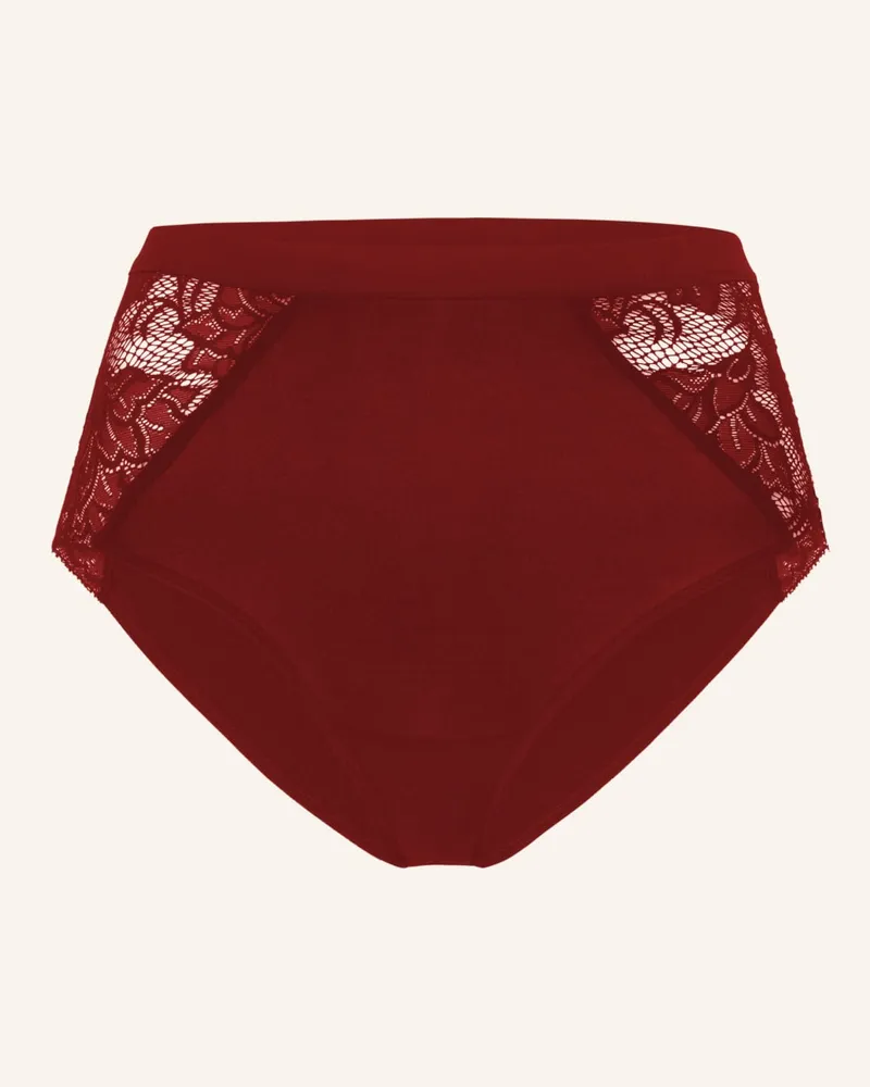 Ehrlich Textil Slip MARGARETE Rot