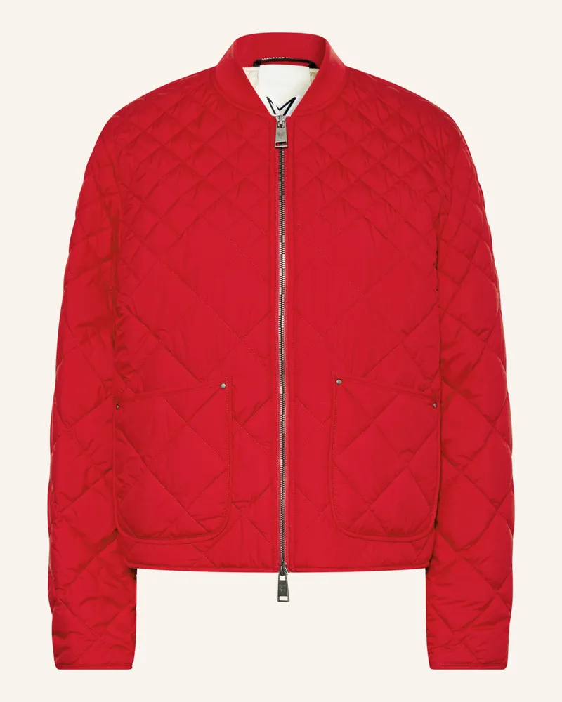 Fuchs Schmitt Steppjacke rot Rot
