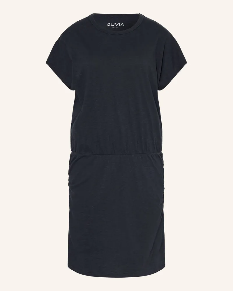 Juvia Kleid Estrella blau Dunkelblau