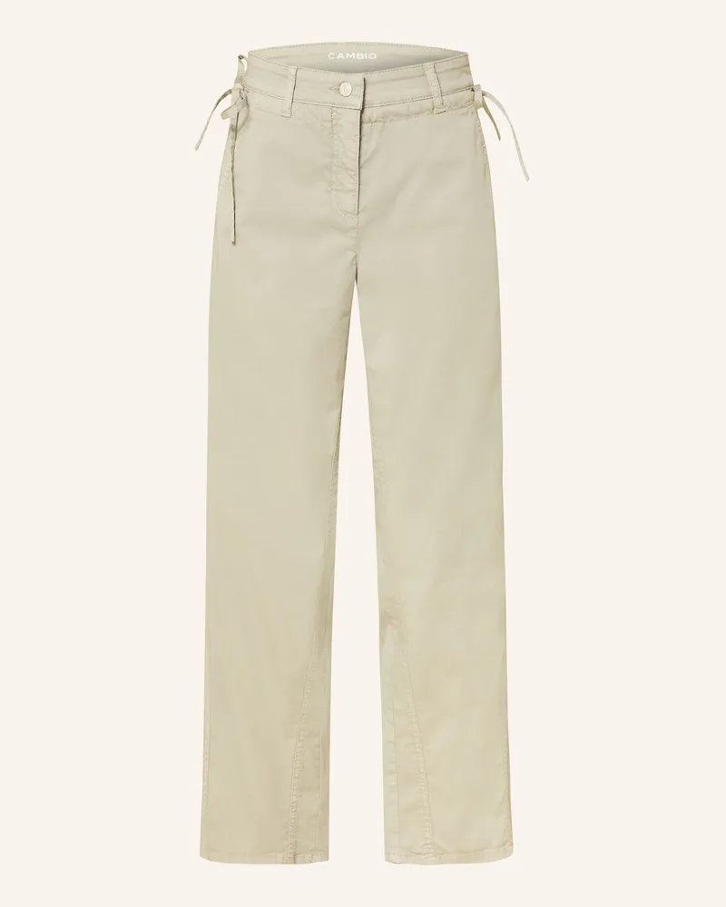 Cambio Hose Olympia gruen Hellgrün