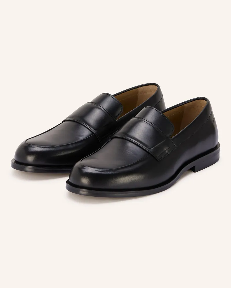 Calvin Klein Penny-Loafer Schwarz