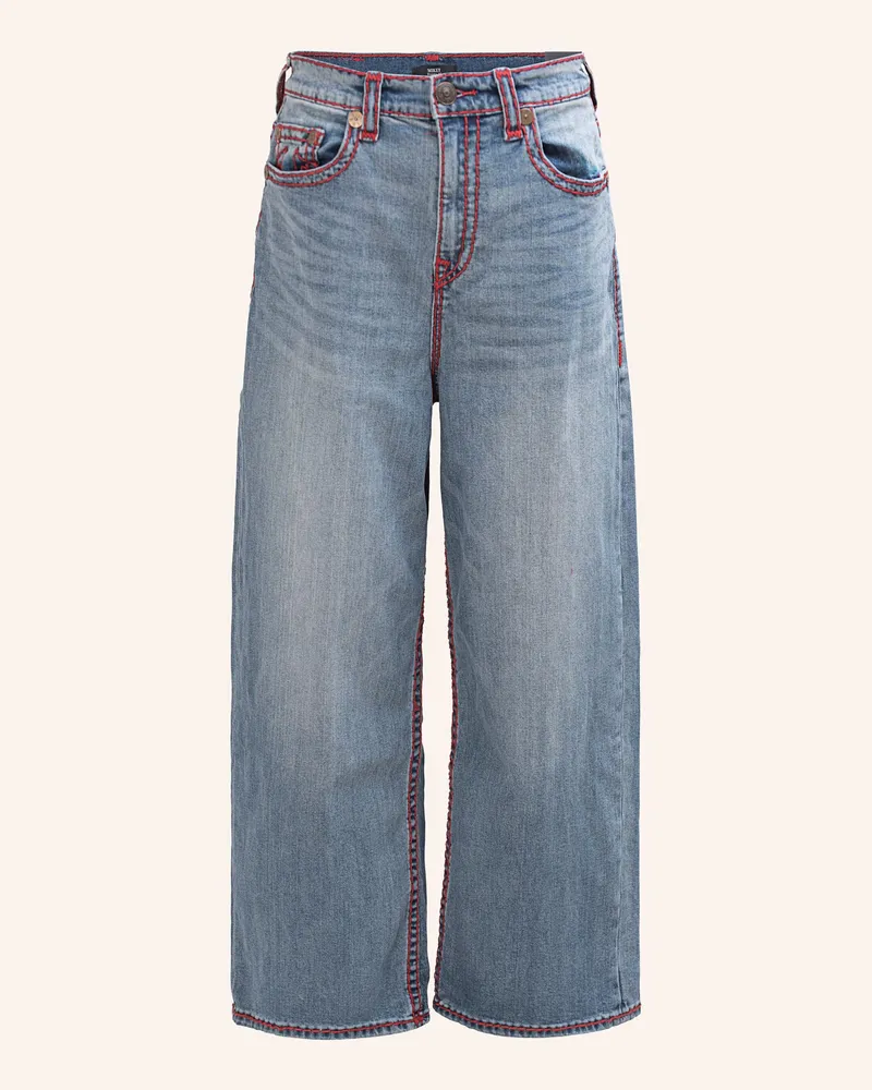 True Religion Jeans MIKEY SUPER T BAGGY Blaugrau