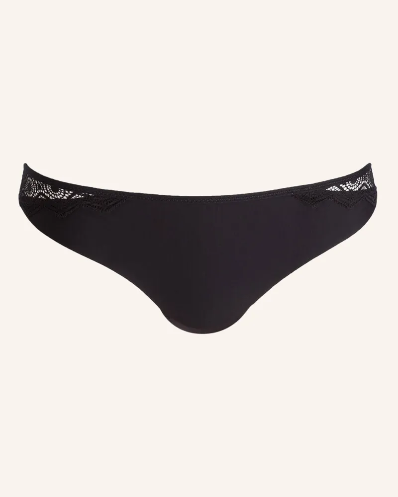 Passionata String GEORGIA Schwarz
