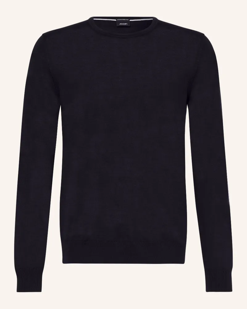 JOOP! Pullover Denny blau Dunkelblau