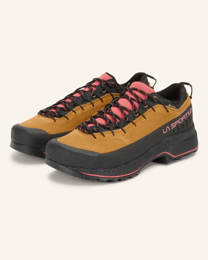 La Sportiva Wanderschuhe tx4 Evo Gtx orange Dunkelgelb