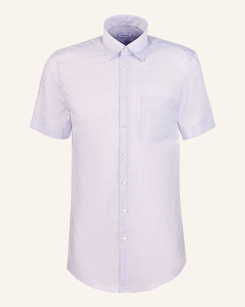 Seidensticker Business Hemd Regular Fit rosa Rosa