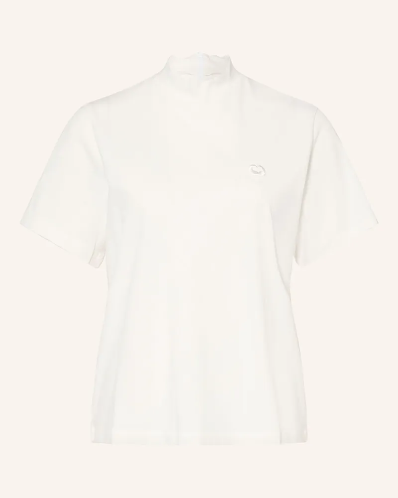 Maje T-Shirt weiss Weiss