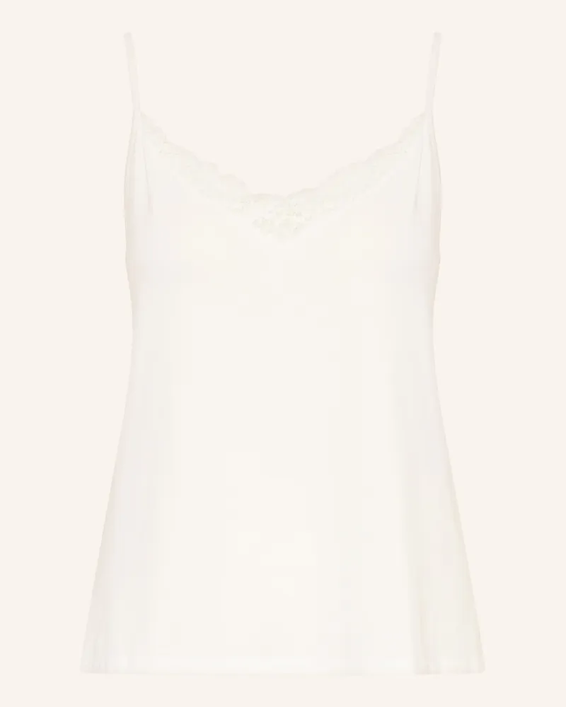 Marie Jo Top Soft Studio beige Weiss