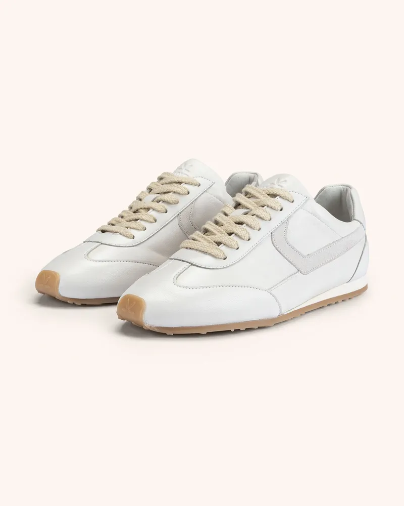 Lloyd Sneaker weiss Weiss