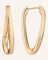 Wempe Fine Jewelry Creolen UPTOWN Rosegold