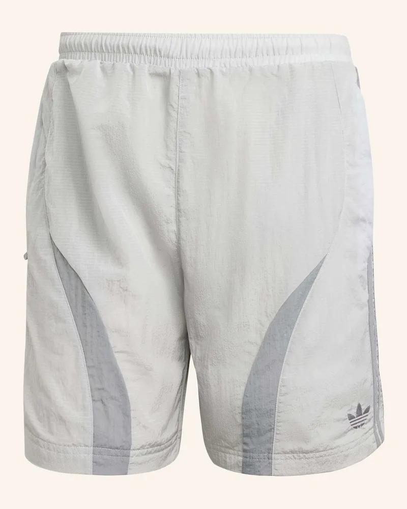 adidas ADICOLOR 2000S SHORTS Grau