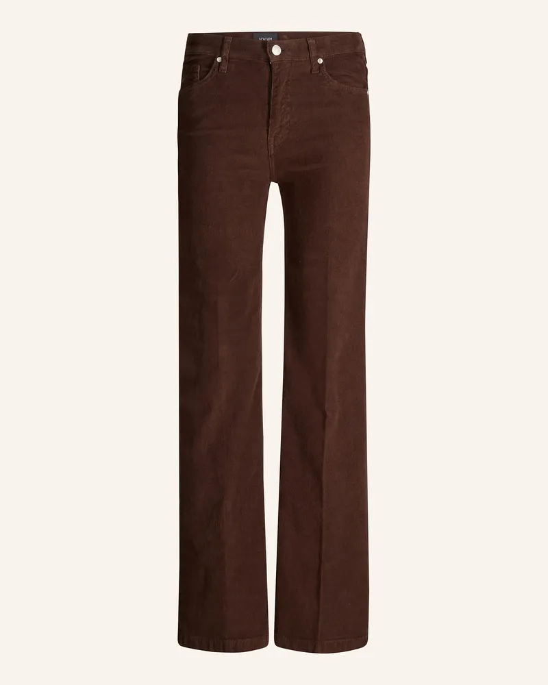 JOOP! Jeans braun Dunkelbraun
