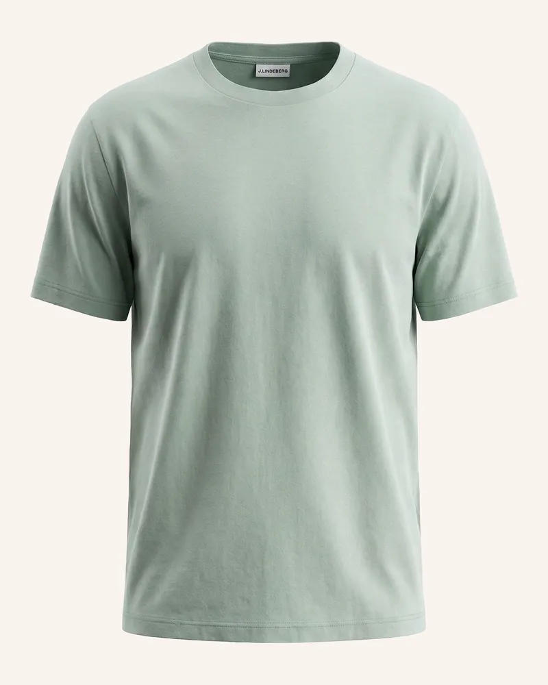 J.Lindeberg T‑Shirt gruen Grün