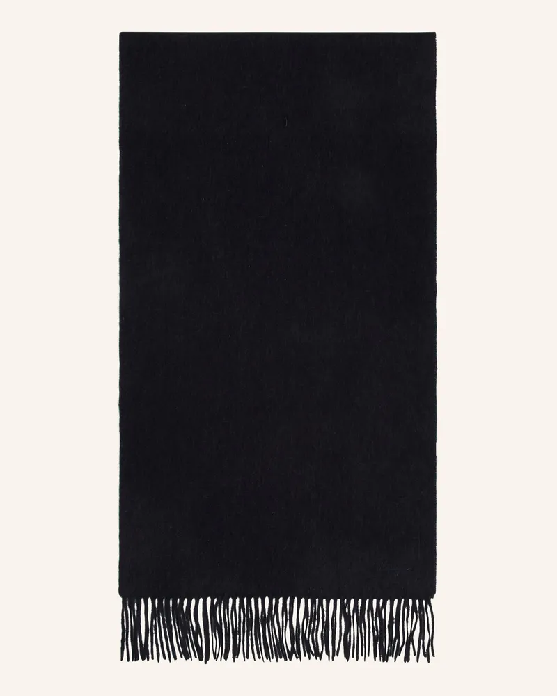Reiss Schal PICTON Dunkelblau