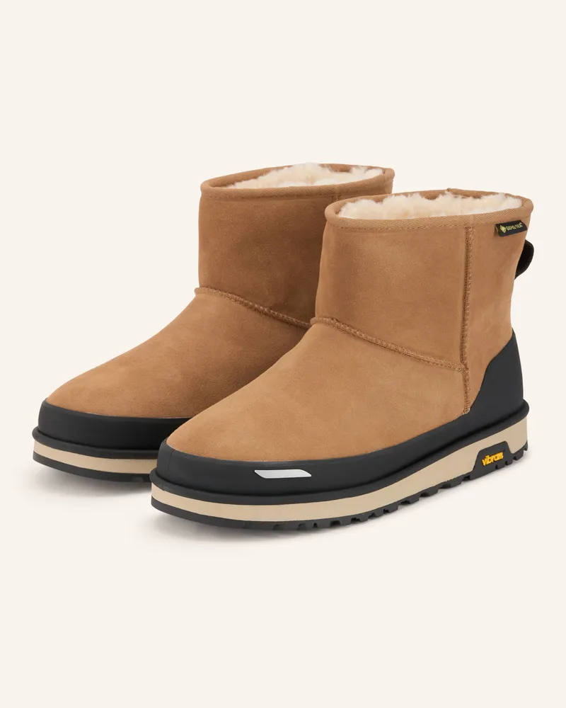 UGG Boots Classic Mini braun Hellbraun