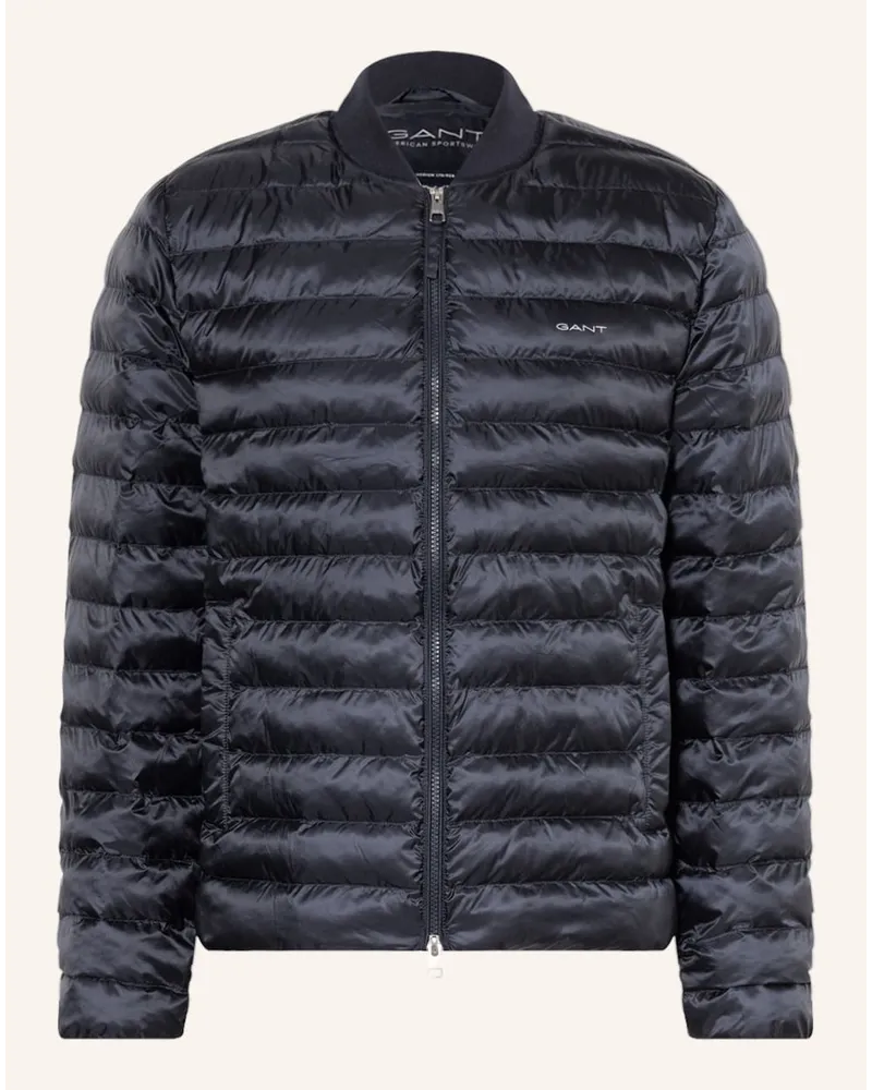 Gant Steppjacke Blau