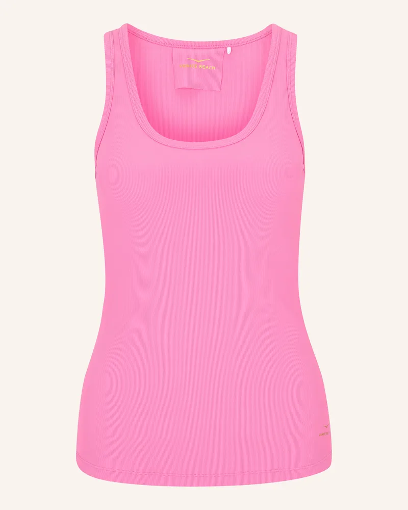 Venice Beach Top Vb Brenda orange Rot