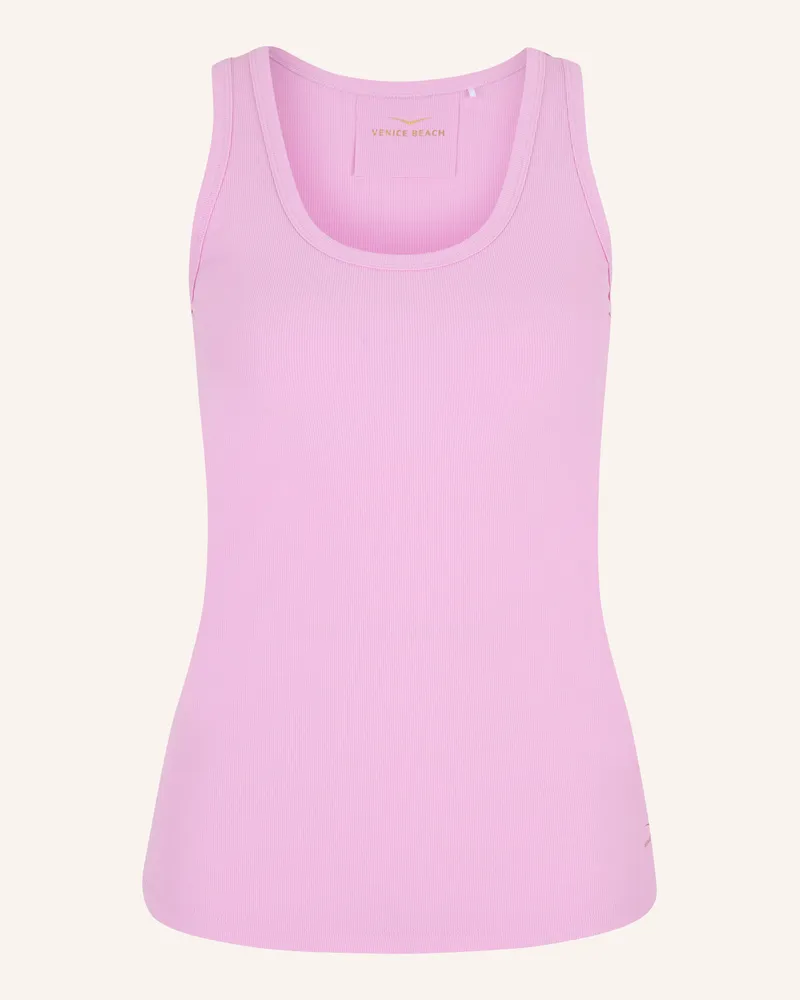 Venice Beach Top Vb Brenda pink Rot