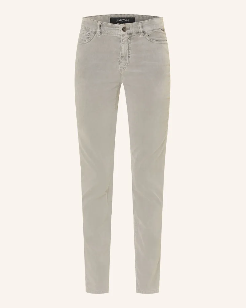 Marc Cain Samthose Silea grau 836