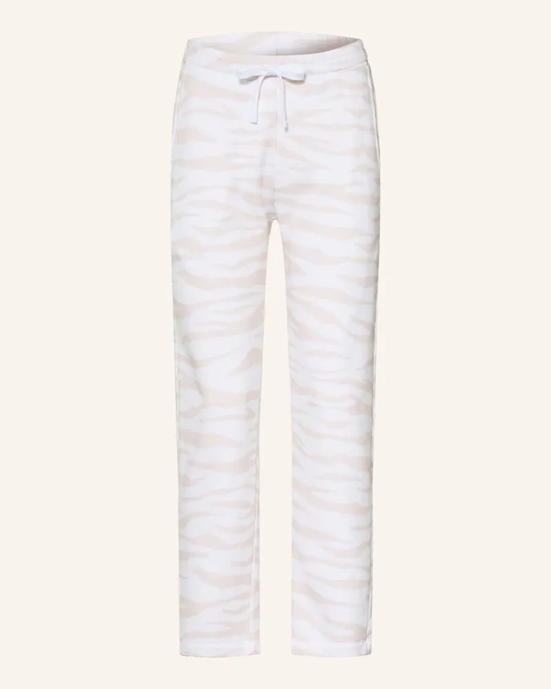 Juvia Sweatpants Tizia weiss Weiss