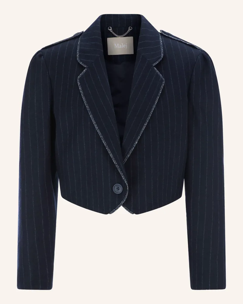 Malej Blazer Dunkelblau