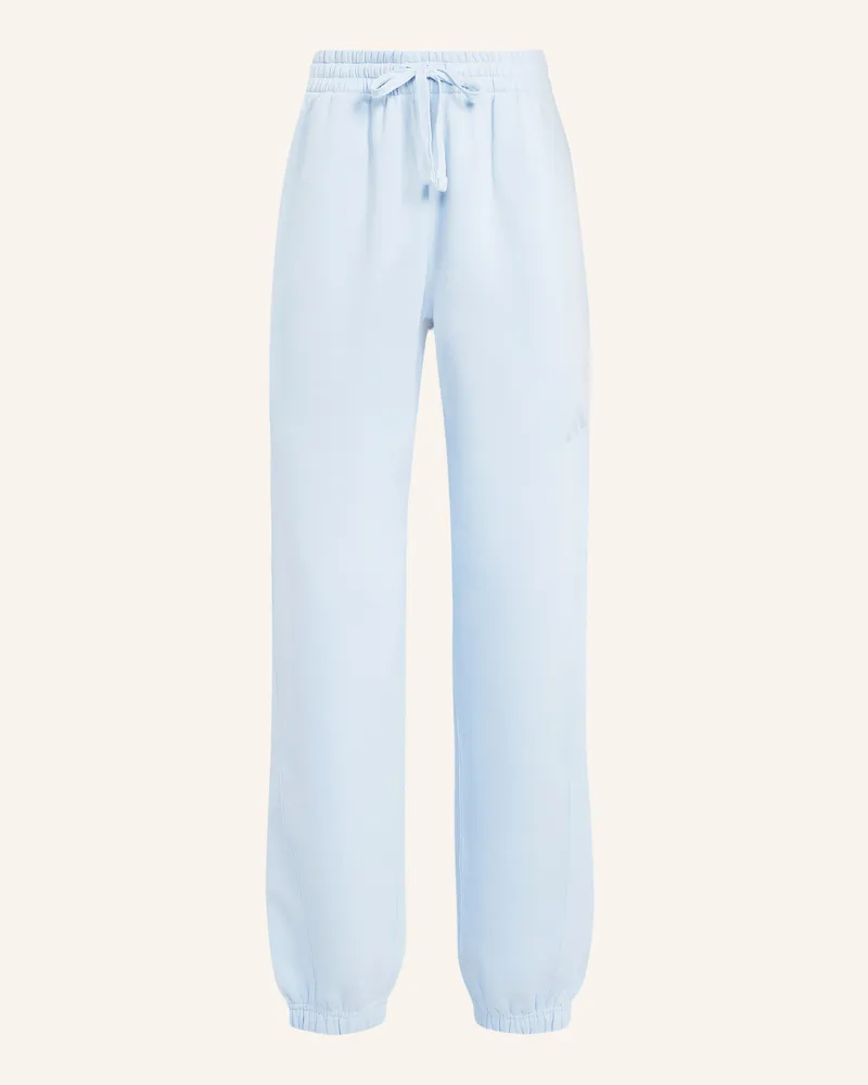 adidas Sweatpants ALL SZN FLEECE LOOSE Hellblau