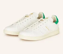 Sneaker STAN SMITH LUX - WEISS/ GRÜN