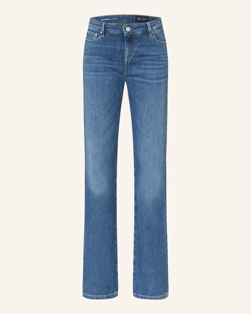 Adriano Goldschmied Bootcut Jeans blau Lynd