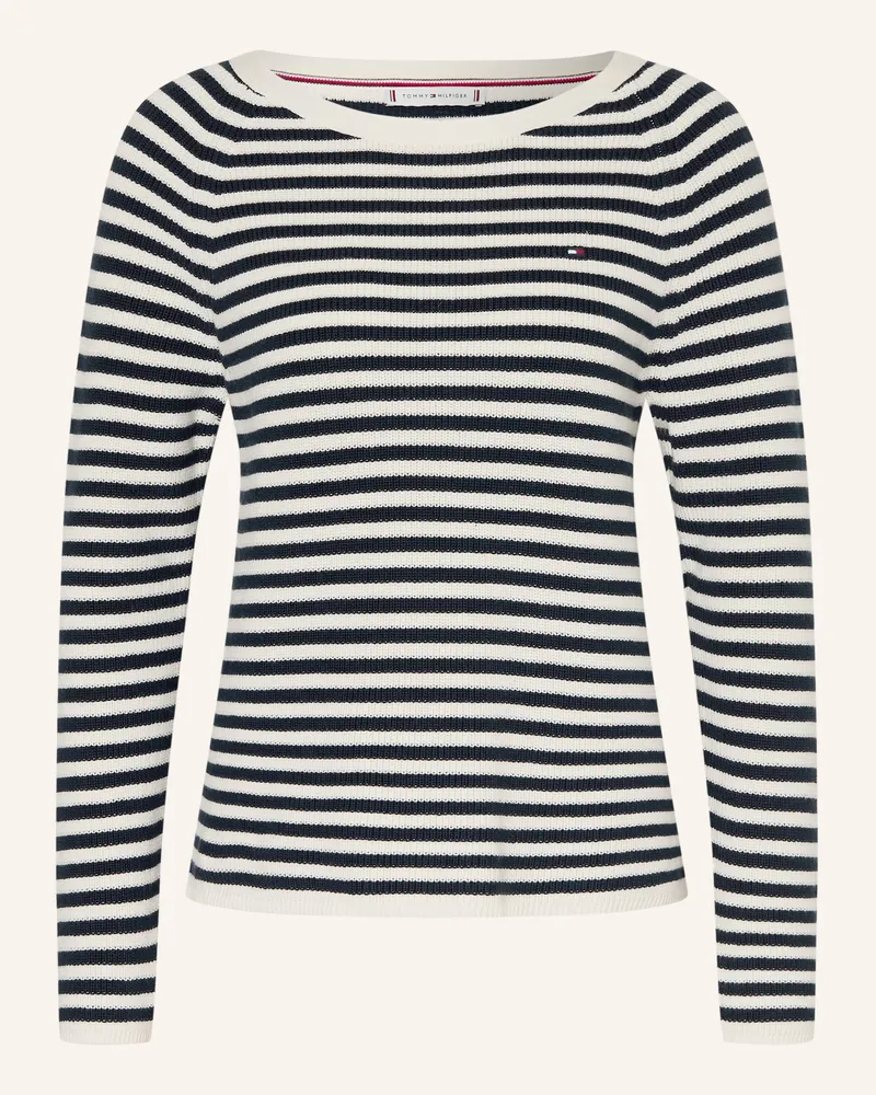 Tommy Hilfiger Strickpullover Creme