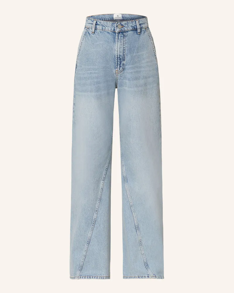 Anine Bing Flared Jeans BRILEY Washed