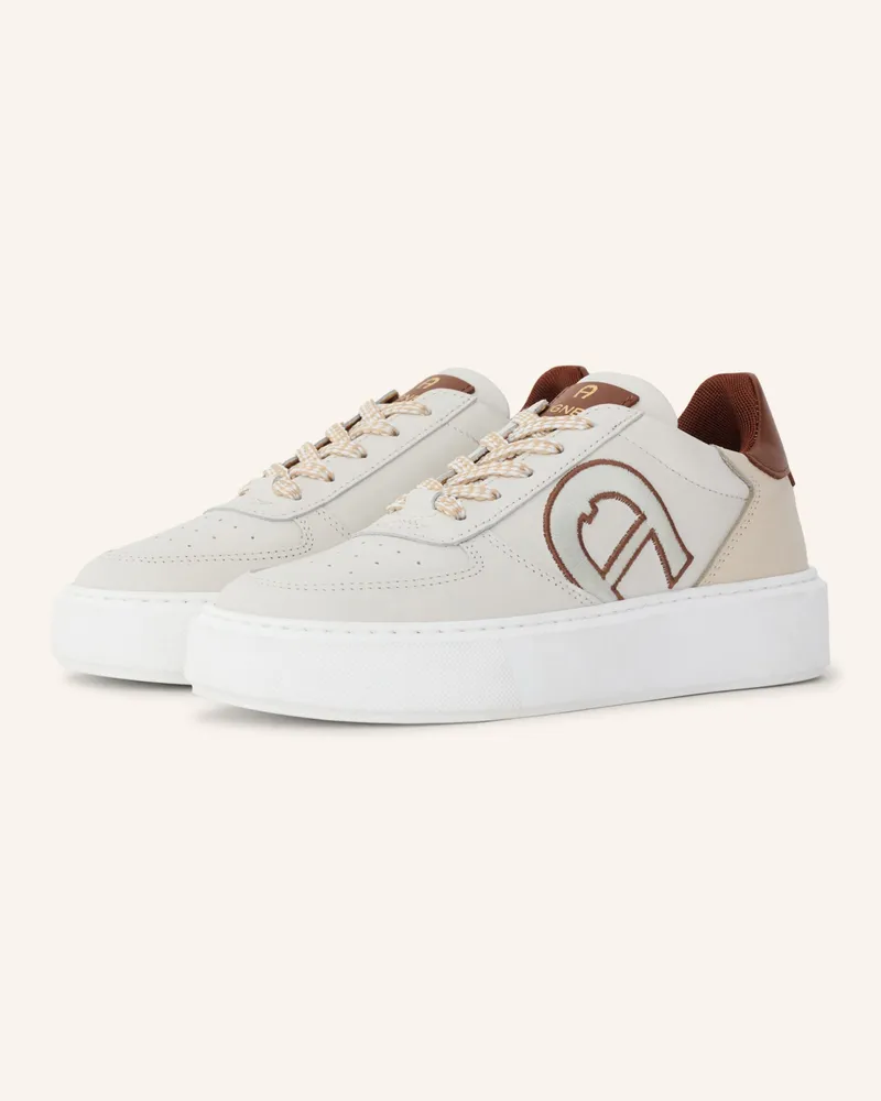 Aigner Classic Sneaker Sally 19g beige Beige