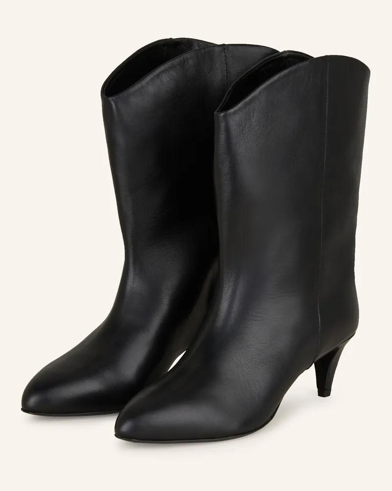 by FAR Stiefeletten OSAGE Schwarz