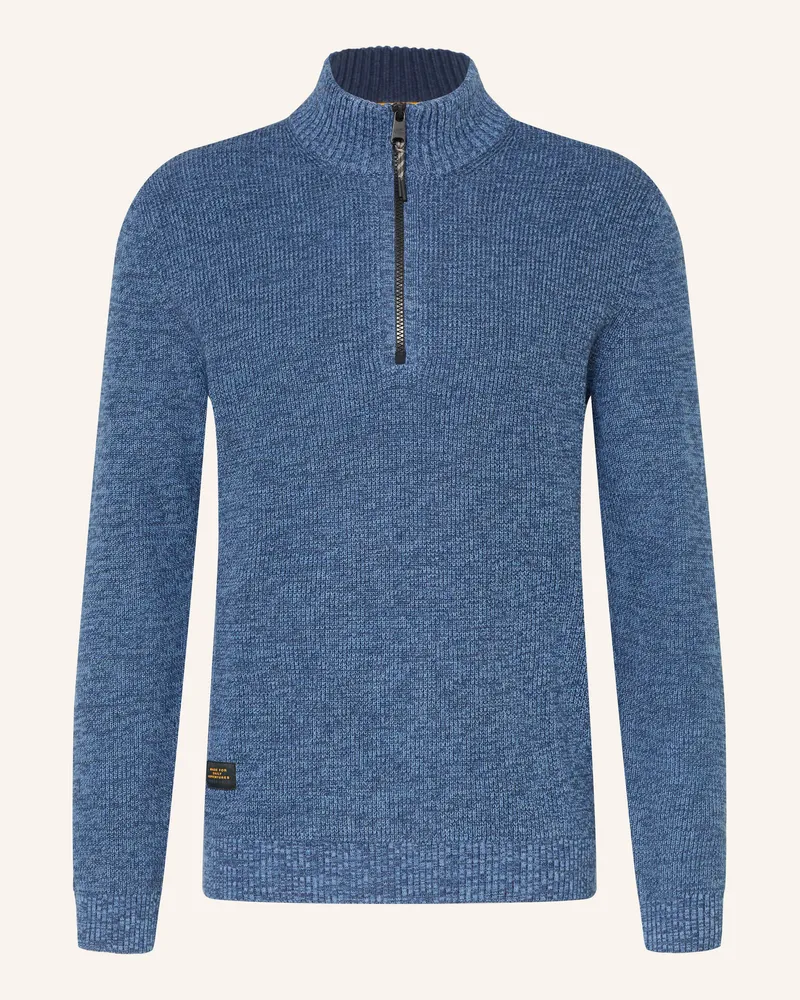 Camel Active Troyer blau Blau