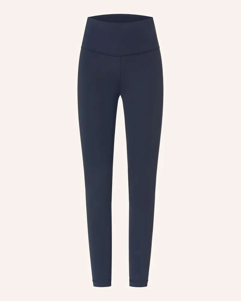LULULEMON Tights ALIGN™ HR 25IN Dunkelblau