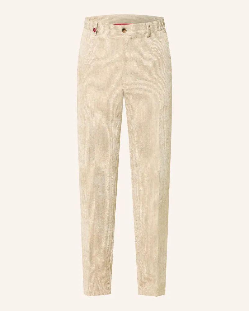 CG Anzughose Cg Ole Relaxed Fit Aus Cord beige 22