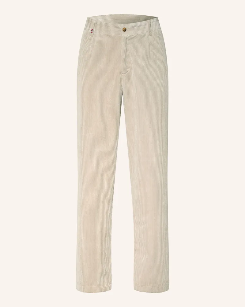 CG Anzughose Cg Ole Relaxed Fit Aus Cord beige 22