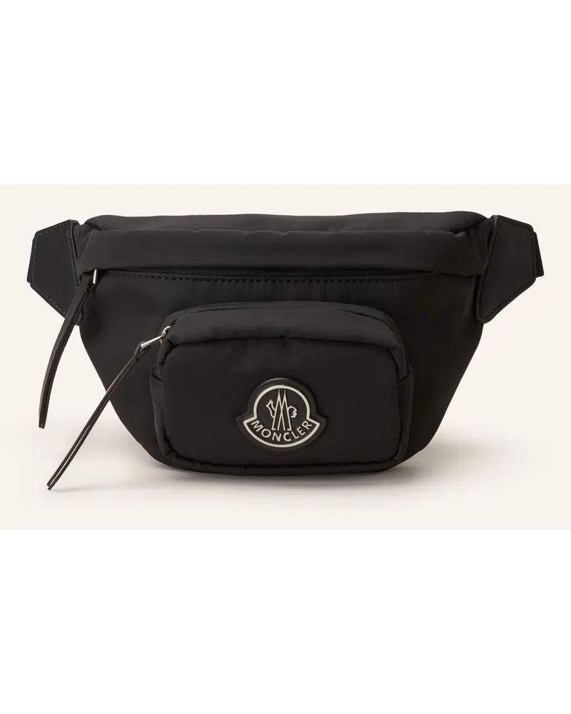 Moncler Gürteltasche FELICIE Schwarz