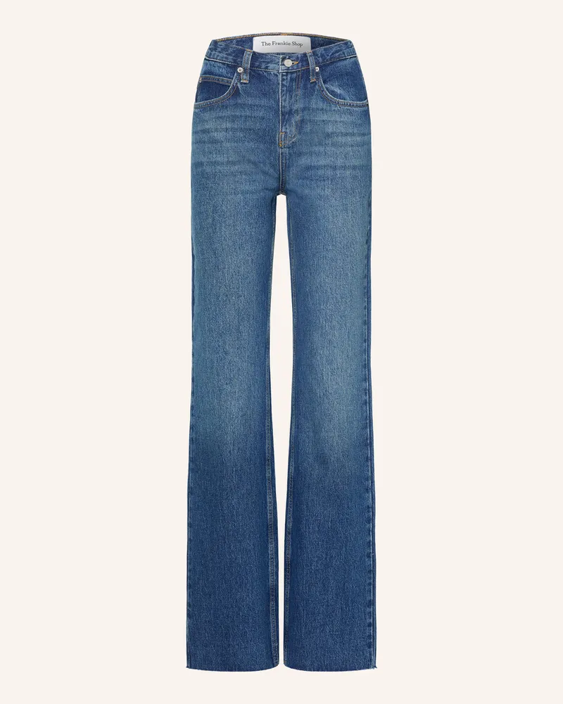 FRANKIE Shop Straight Jeans Dalston blau 336