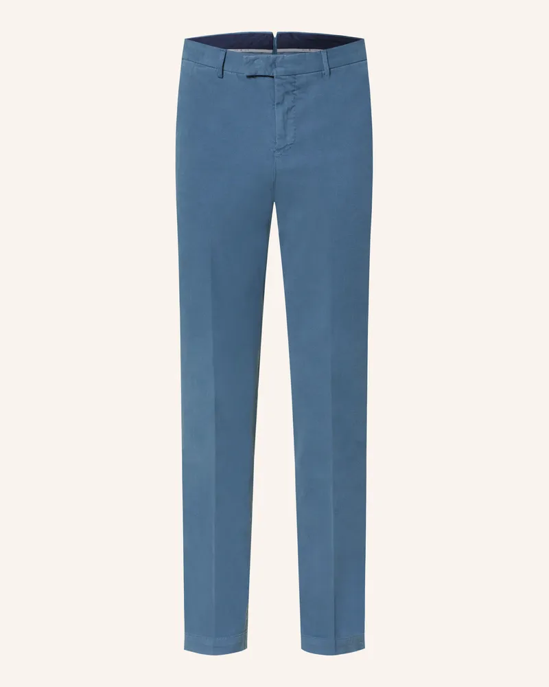 PT TORINO Chino Master Fit Blau