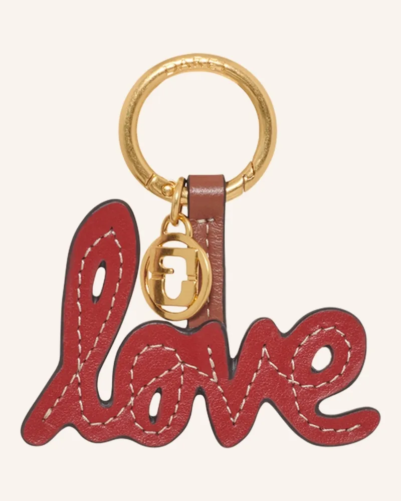 Gerard Darel Kleinlederwaren Love rot Rot