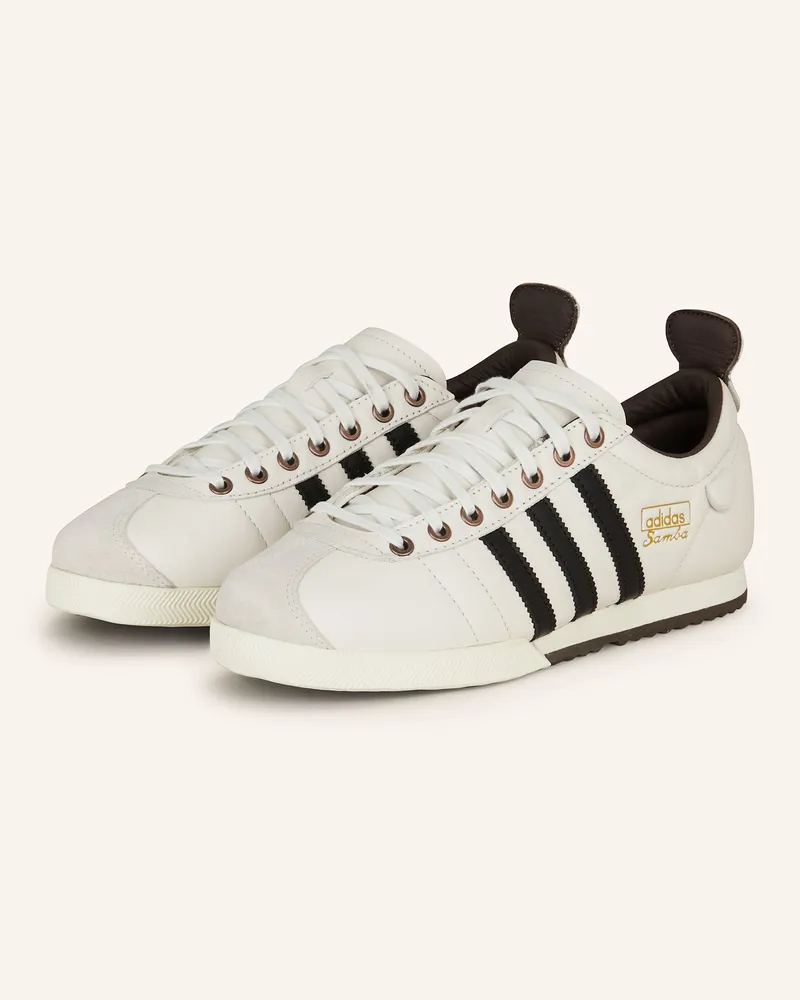 adidas Sneaker SAMBA 62 Creme