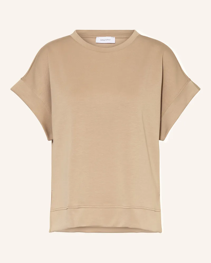 Darling Harbour T-Shirt beige Taupe