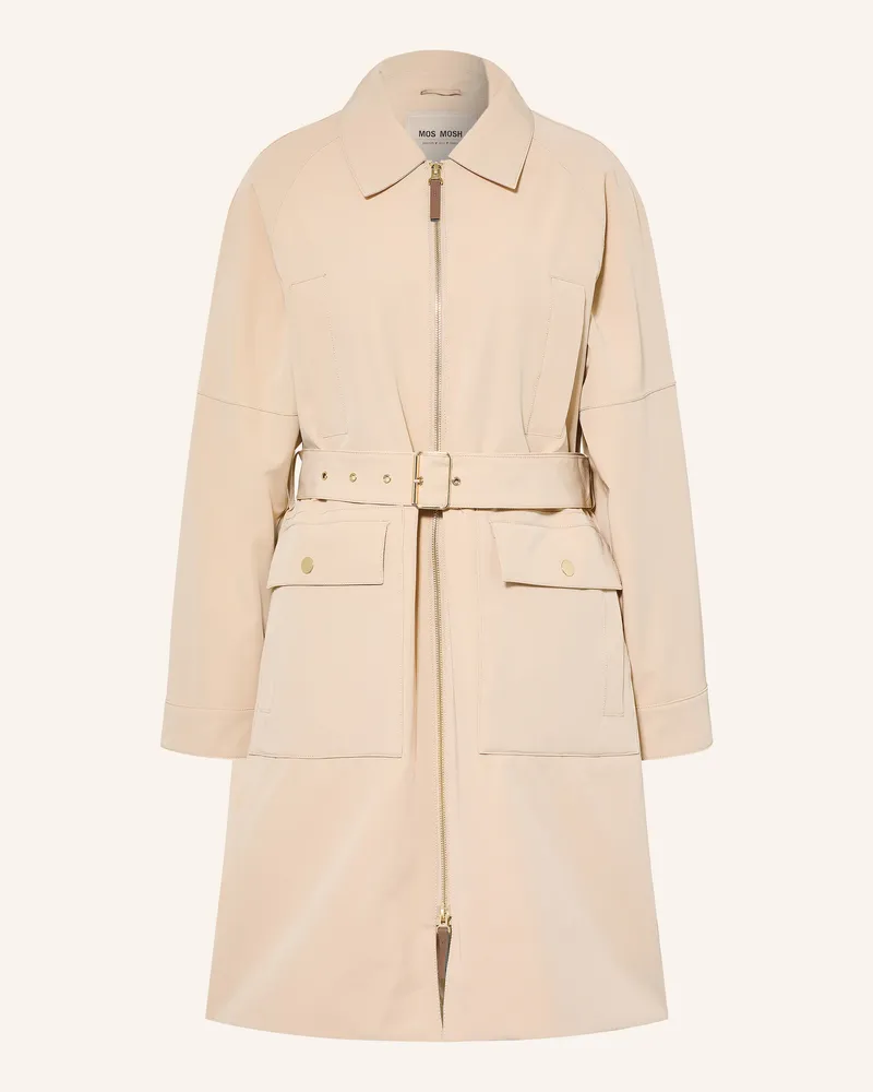 Mos Mosh Trenchcoat Mmaline beige Beige