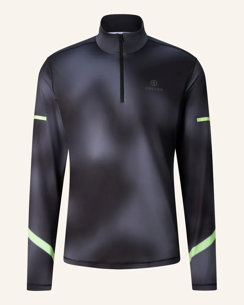 Bogner Fire & Ice First Layer Pascal grau Dunkelgrau