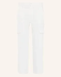 7 for all mankind Pant CARGO LOGAN Cargo fit Weiss