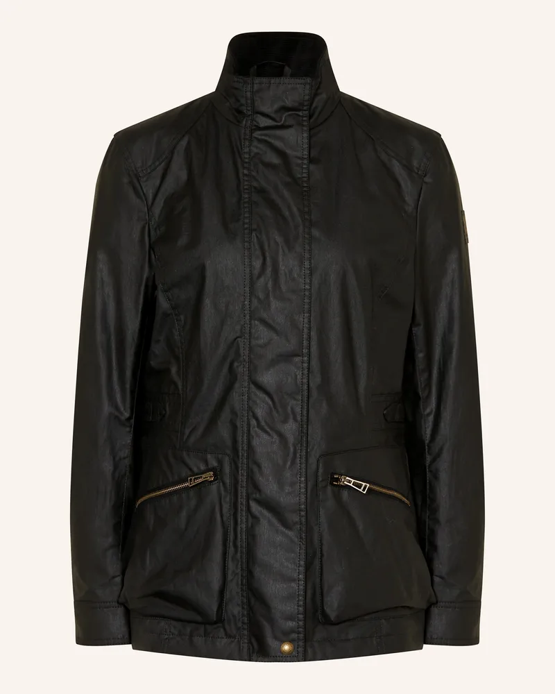 Belstaff Fieldjacket MADELINE Schwarz